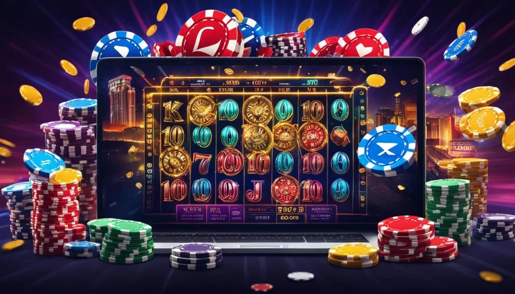 Sự đa dạng trò chơi nổ hũ tại casino slot vnloto