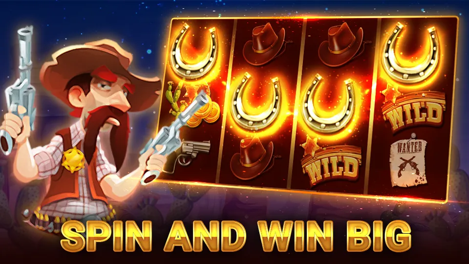 Hình ảnh các trò chơi slot casino đa dạng tại VNLoto