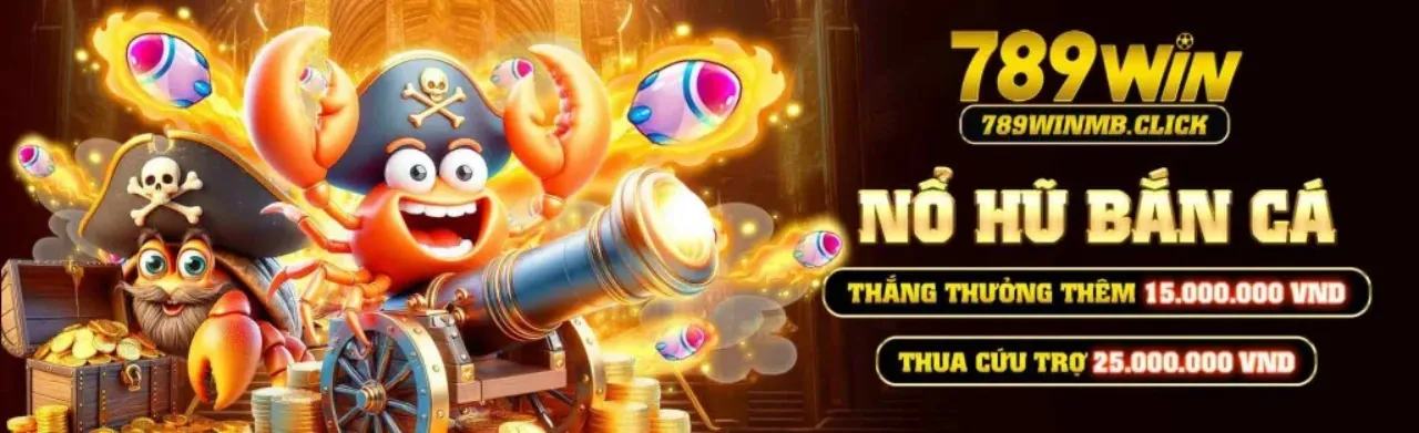 Trò chơi bắn cá trên vnloto